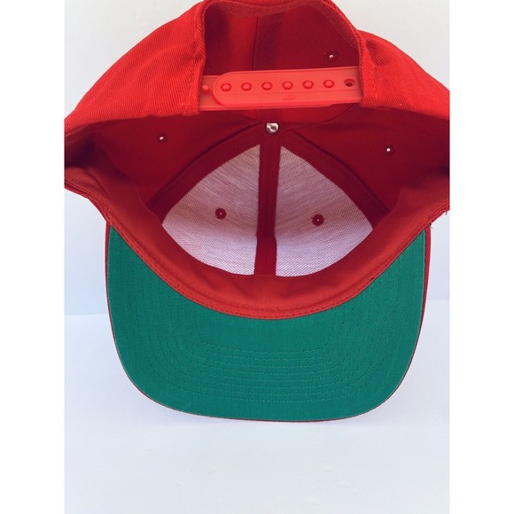 Vintage Ford King of the Road New NOS Embroidered Hat Cap Trucker Dad SnapBack - Picture 5 of 5